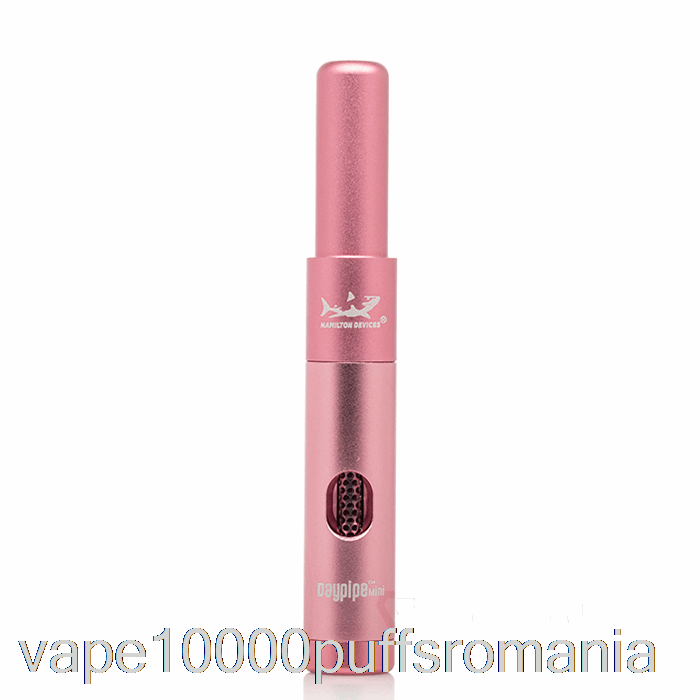 Vape Romania Hamilton Devices Daypipe Mini Pink